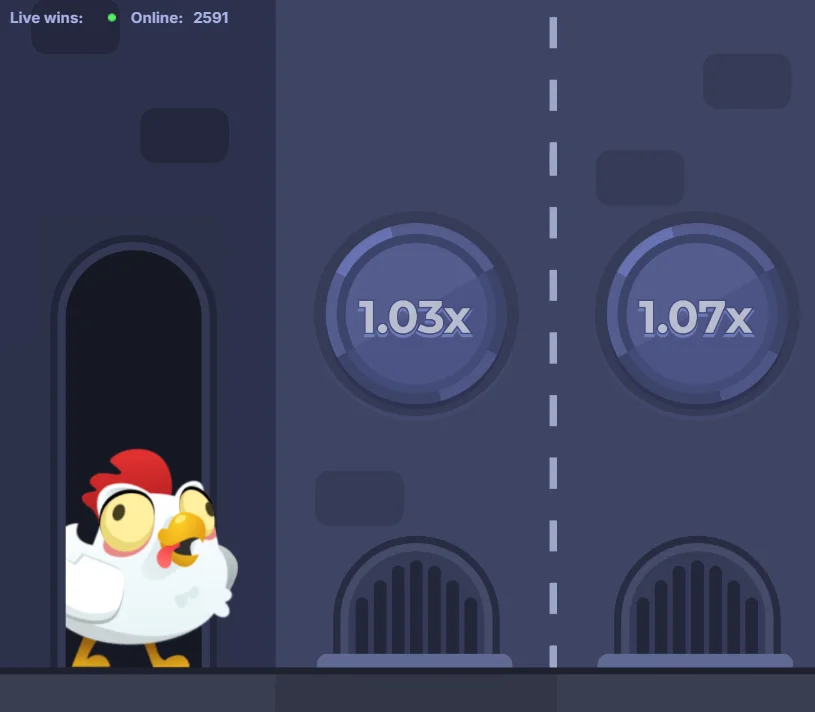 is Chicken Road echt